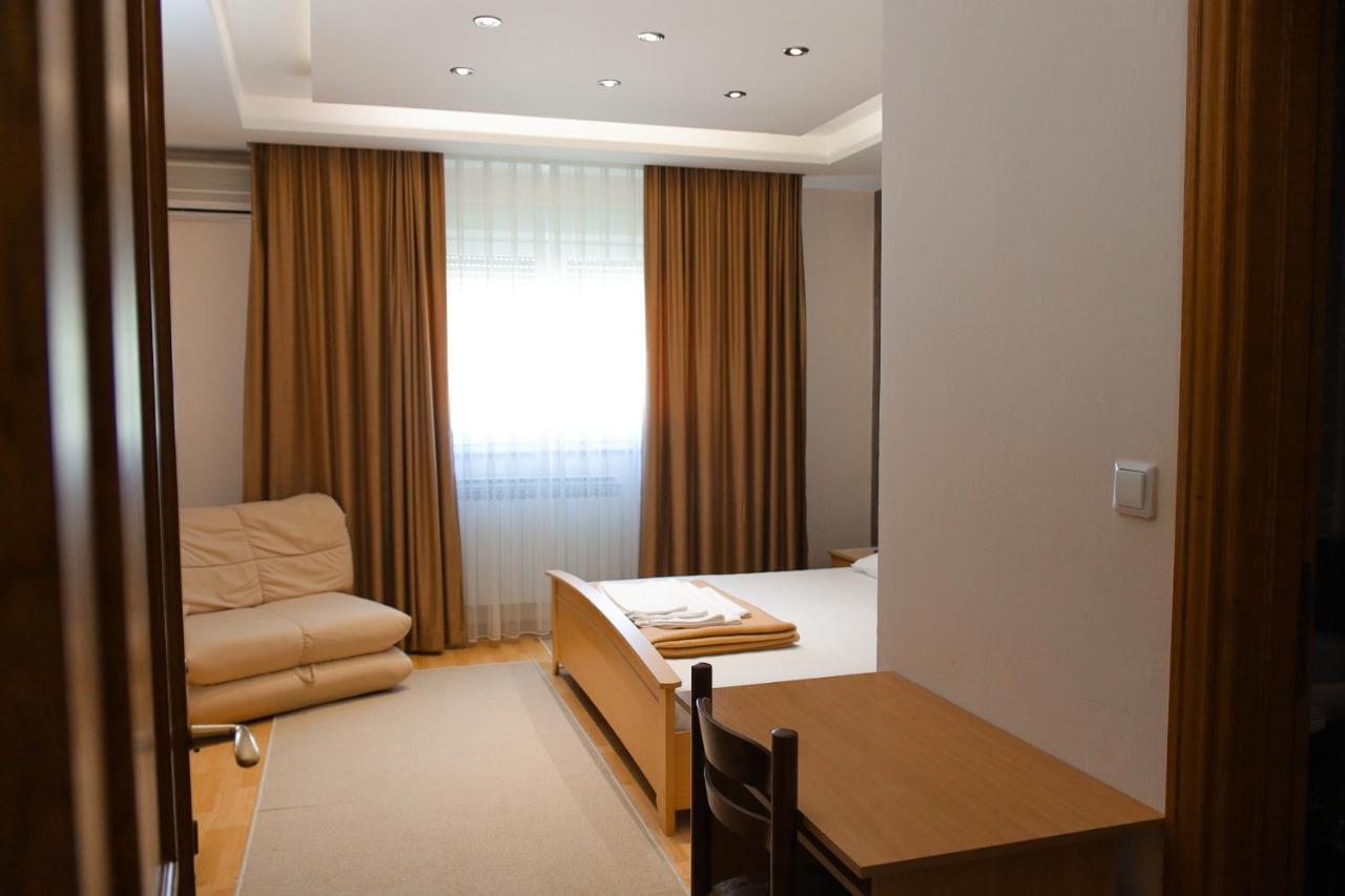 Motel Lav Čapljina Kültér fotó