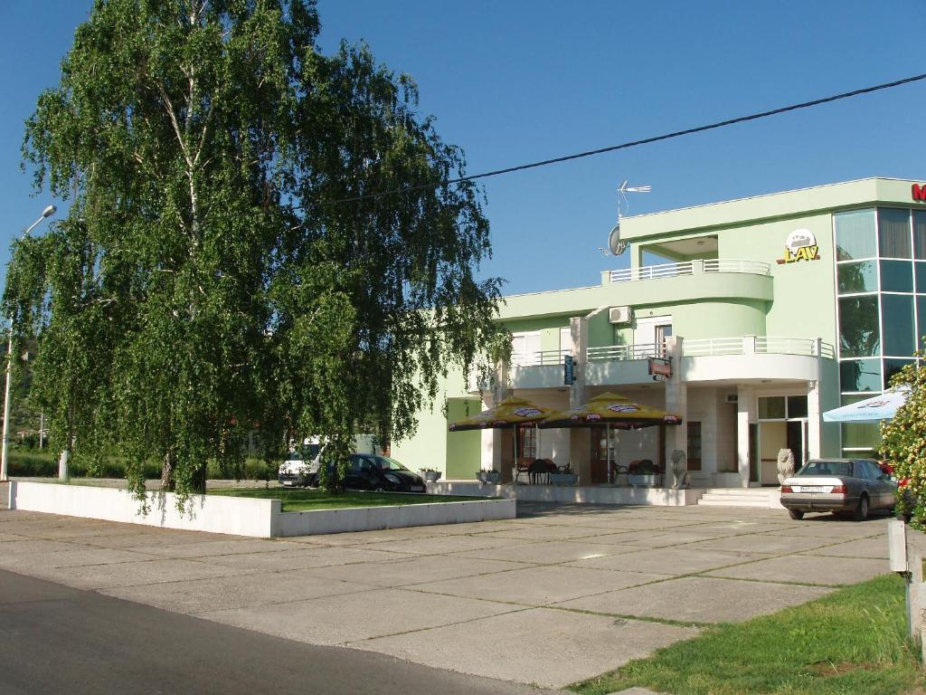 Motel Lav Čapljina Kültér fotó
