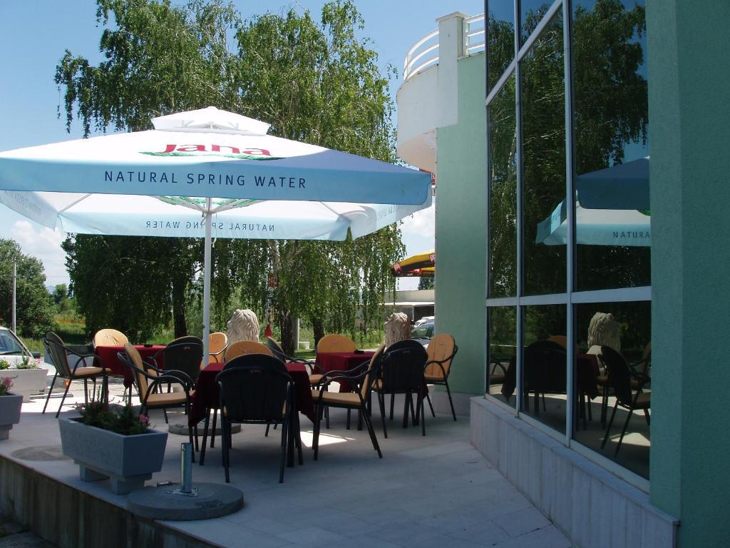Motel Lav Čapljina Kültér fotó