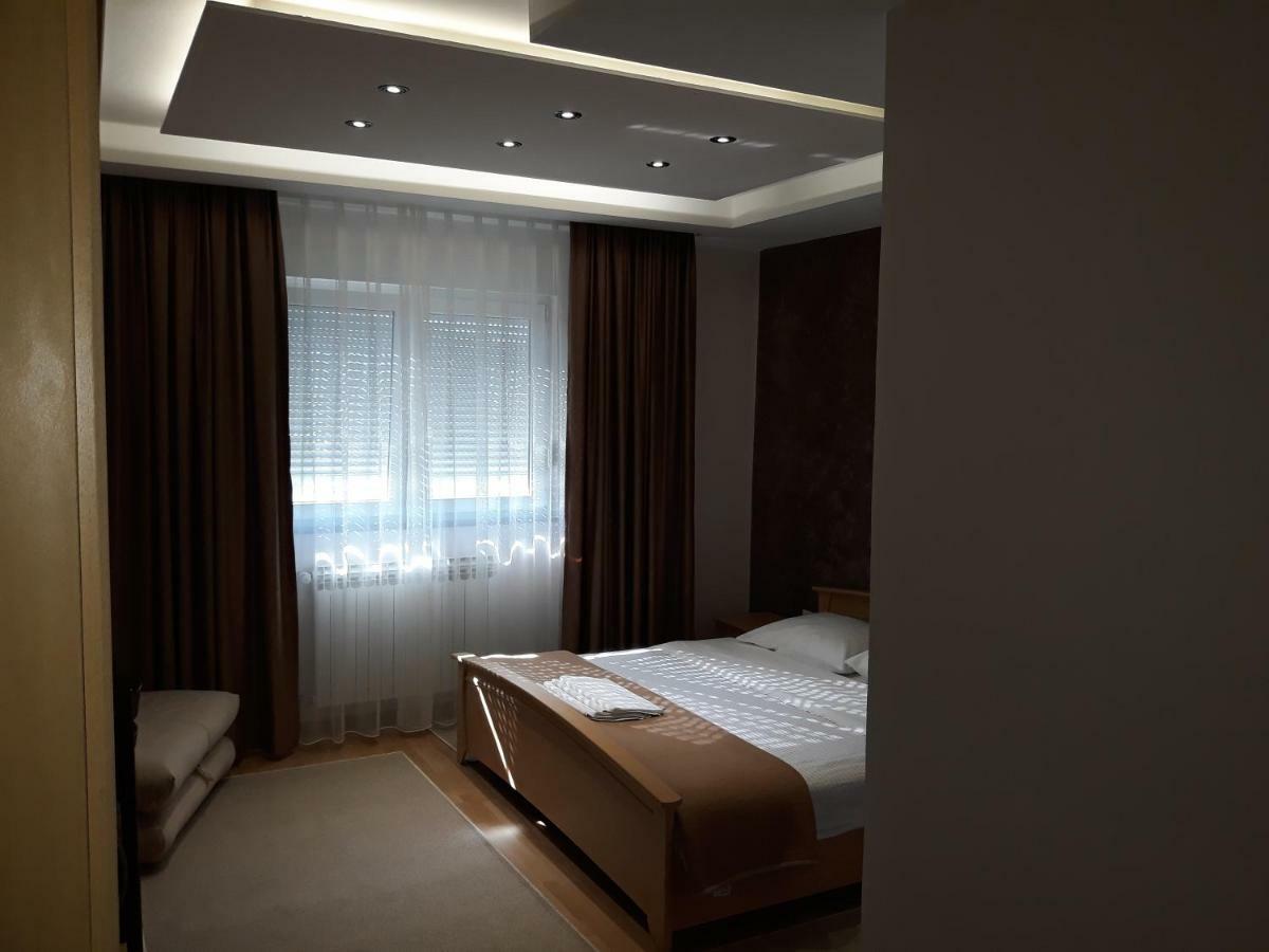 Motel Lav Čapljina Kültér fotó