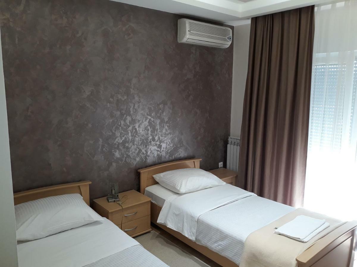 Motel Lav Čapljina Kültér fotó